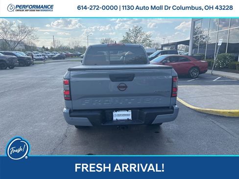 Used 2023 Nissan Frontier PRO-4X w/ Pro Convenience Package image 5