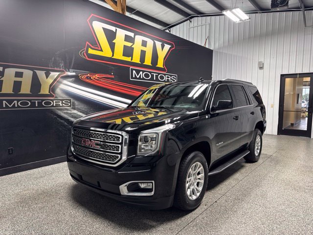 Used 2018 GMC Yukon SLT AWD/4WD image 1