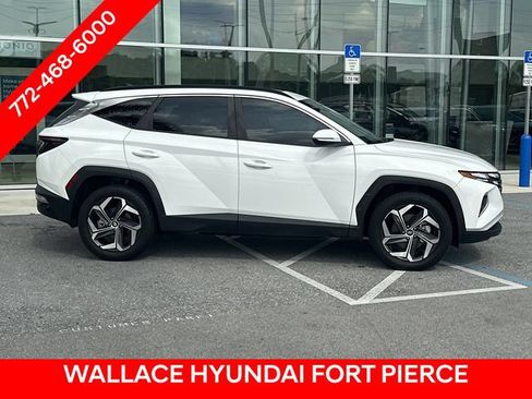 Used 2023 Hyundai Tucson SEL w/ Convenience Package AWD/4WD image 6