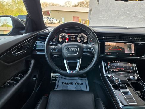 Used 2022 Audi SQ8 Premium Plus AWD/4WD image 35