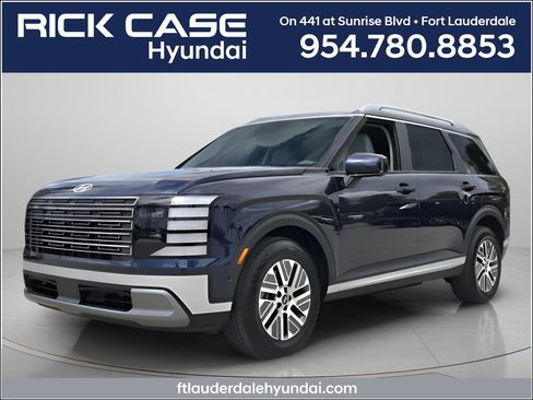 New 2026 Hyundai Palisade SEL Premium FWD image 1