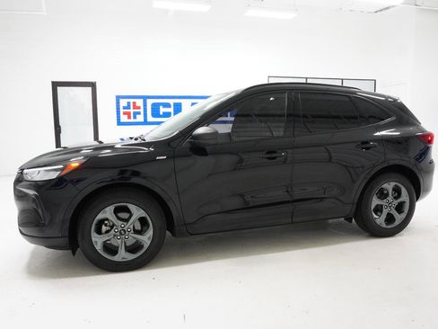 Used 2024 Ford Escape ST-Line w/ Tech Pack #1 image 11