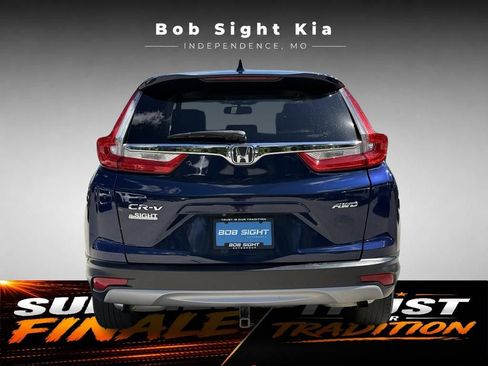 Used 2018 Honda CR-V EX-L image 11