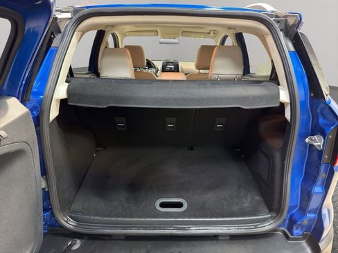 Used 2019 Ford EcoSport Titanium image 19