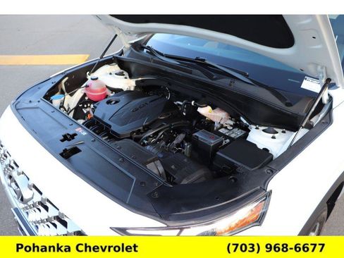 Used 2023 Hyundai Santa Fe SEL w/ Premium Package AWD/4WD image 33