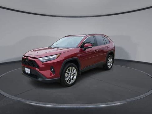Certified 2024 Toyota RAV4 XLE Premium FWD image 4