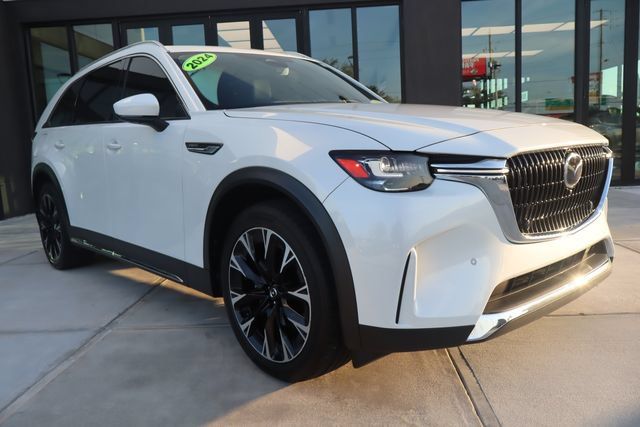 Used 2024 MAZDA CX-90 for Sale in New Port Richey, FL - Autotrader
