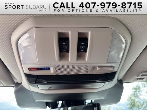 New 2026 Subaru Ascent Bronze Edition AWD/4WD image 48