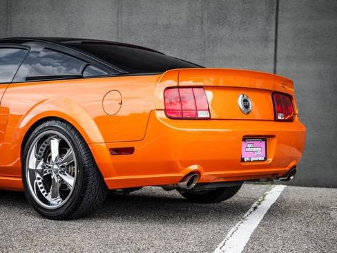 Used 2007 Ford Mustang GT Premium RWD image 53