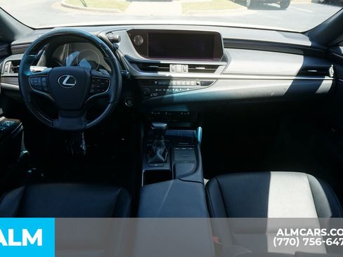 Used 2019 Lexus ES 350 FWD image 29