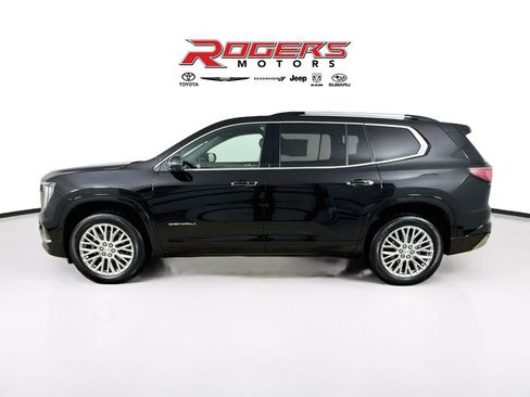 Used 2024 GMC Acadia Denali AWD/4WD image 9