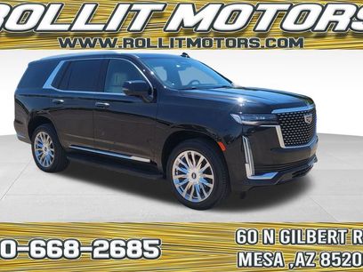 Used 2021 Cadillac Escalade Premium Luxury