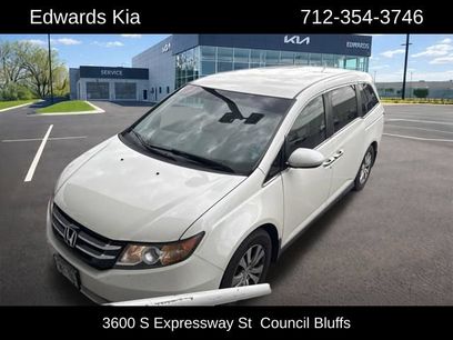 Used 2016 Honda Odyssey EX
