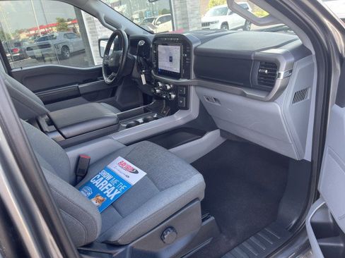 Used 2024 Ford F150 XLT w/ Mobile Office Package image 7
