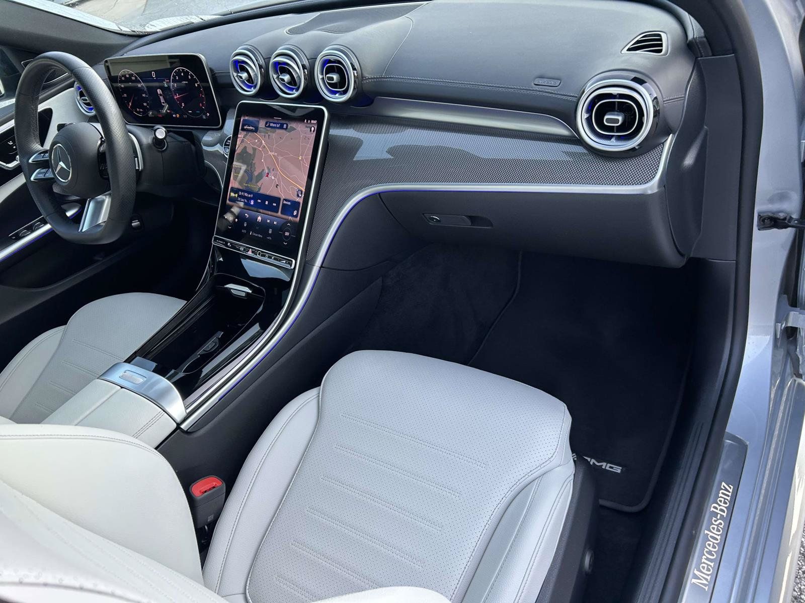 Certified 2025 Mercedes-Benz C 300 4MATIC Sedan image 47