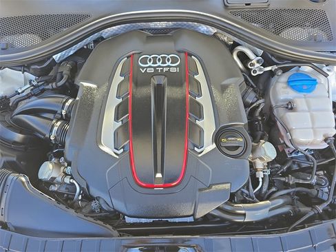 Used 2016 Audi S6 Premium Plus image 33