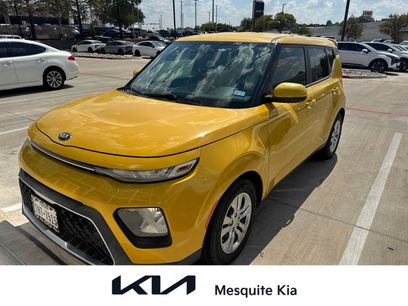 Used 2020 Kia Soul LX