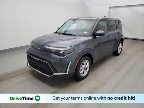 Used 2025 Kia Soul LX w/ LX Technology Package image 1