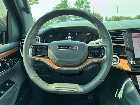 Used 2022 Jeep Grand Wagoneer Series II w/ Convenience Group III AWD/4WD image 33