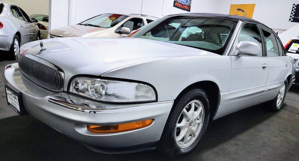 Used 2003 Buick Park Avenue FWD image 5