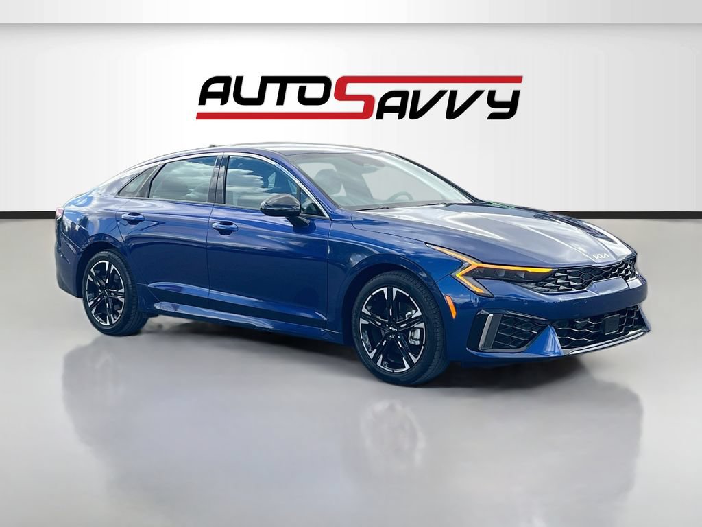Used 2026 Kia K5 GT-Line FWD image 1