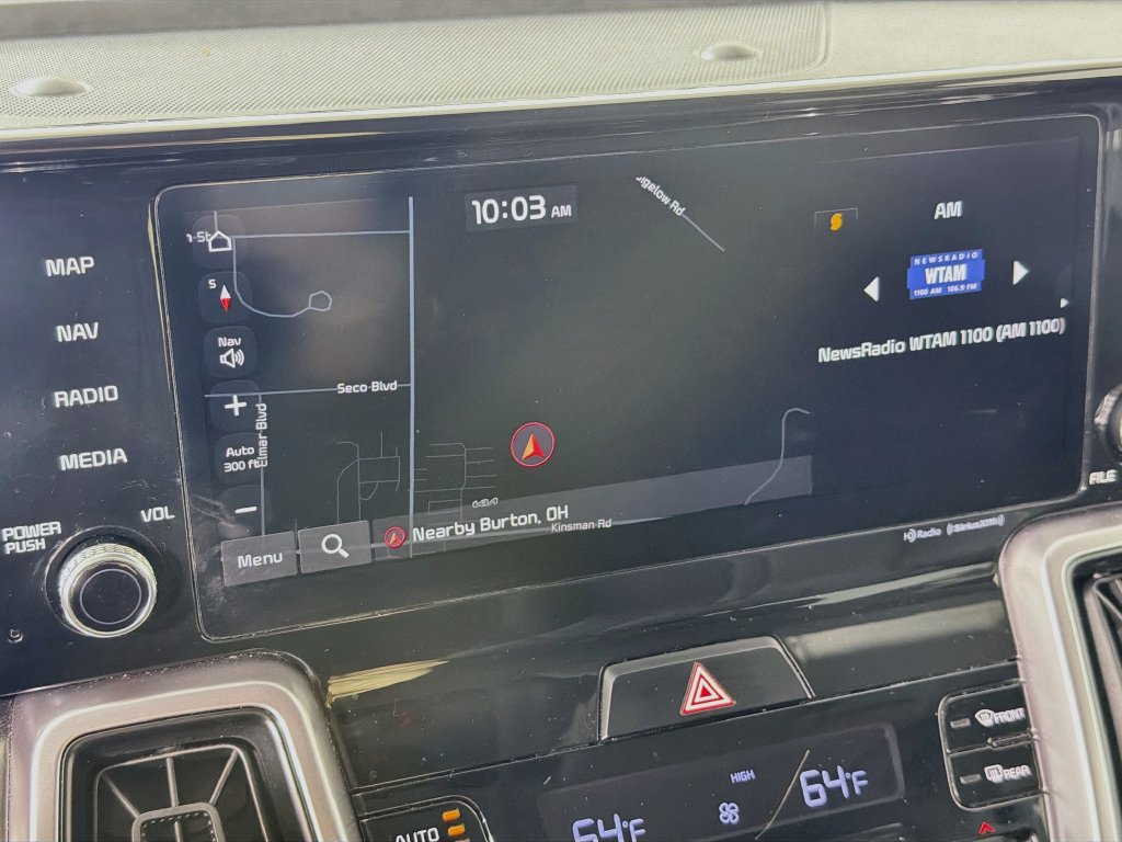 Certified 2023 Kia Sorento EX AWD/4WD image 13