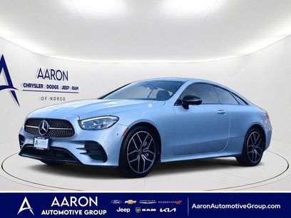 Used 2023 Mercedes-Benz E 450 Coupe