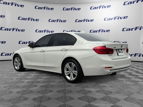 Used 2016 BMW 328i xDrive Sedan AWD/4WD image 3