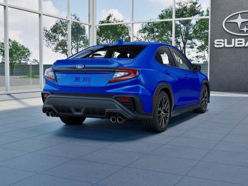 New 2026 Subaru WRX Premium AWD/4WD image 5