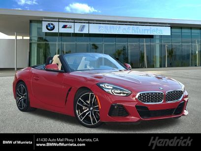 Used 2022 BMW Z4 sDrive30i w/ Premium Package 2