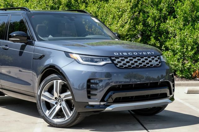 New 2026 Land Rover Discovery Limited Edition AWD/4WD image 9