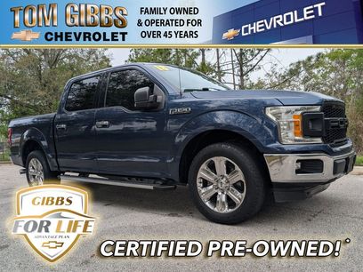 Used 2018 Ford F150 XLT w/ Equipment Group 302A Luxury