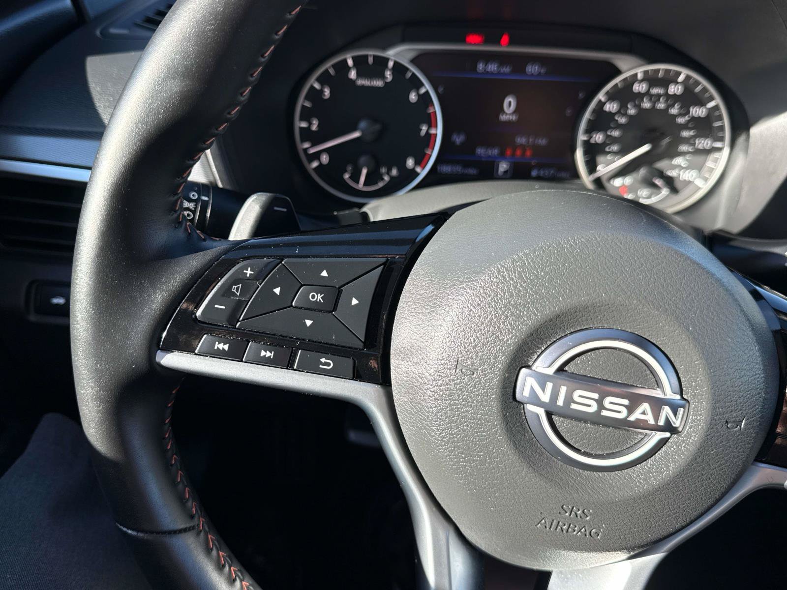 Used 2025 Nissan Altima 2.5 SR FWD image 25