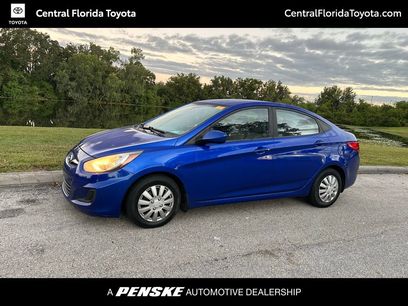 Used 2013 Hyundai Accent GLS