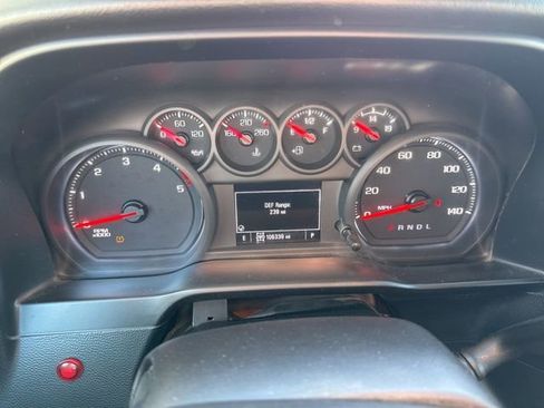 Used 2021 GMC Sierra 3500 4x4 Crew Cab w/ Convenience Package image 35