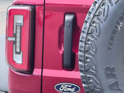 New 2026 Ford Bronco Outer Banks image 11