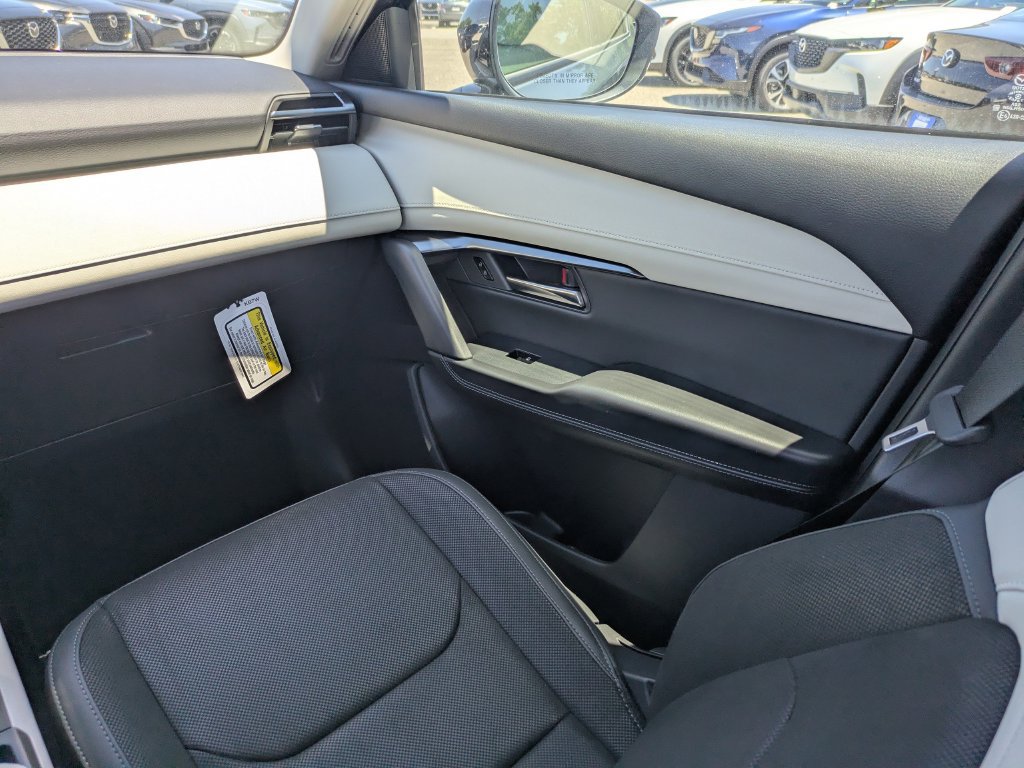 New 2026 MAZDA CX-5 Select AWD/4WD image 17