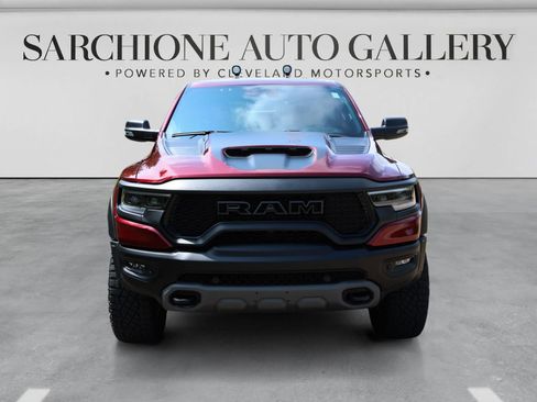 Used 2024 RAM 1500 TRX AWD/4WD image 16