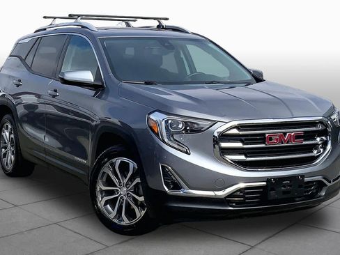 Used 2020 GMC Terrain SLT w/ Preferred Package AWD/4WD image 3