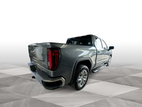 Used 2021 GMC Sierra 1500 SLT w/ SLT Convenience Package RWD image 8