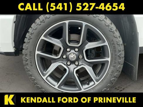 Used 2019 RAM 1500 Sport w/ Level 2 Equipment Group AWD/4WD image 14