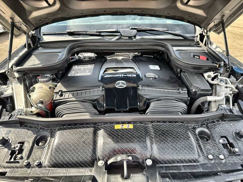 Certified 2021 Mercedes-Benz GLS 63 AMG 4MATIC image 13