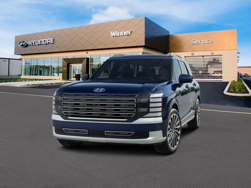 New 2026 Hyundai Palisade Calligraphy image 1