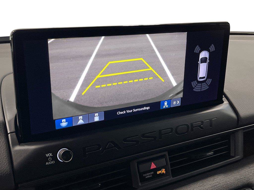 New 2026 Honda Passport TrailSport image 18
