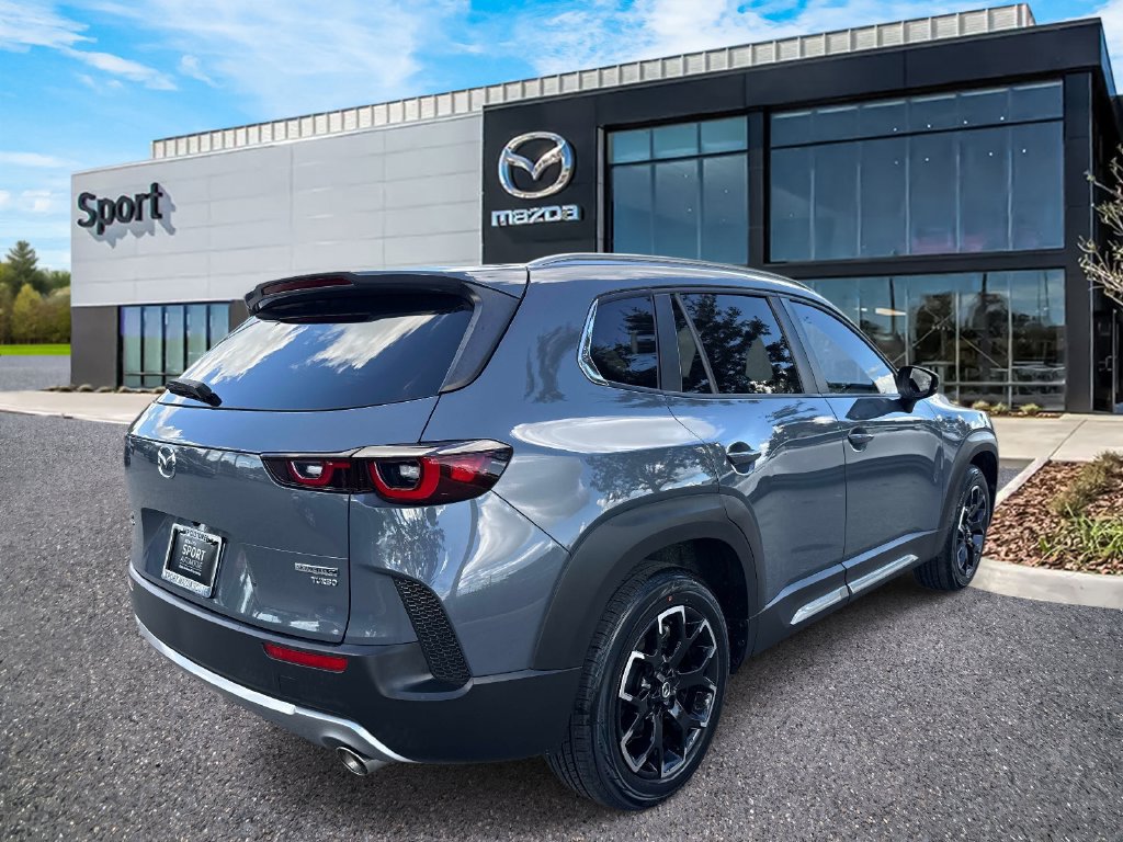 Used 2023 MAZDA CX-50 Meridian Edition w/ Cargo Package AWD/4WD image 3