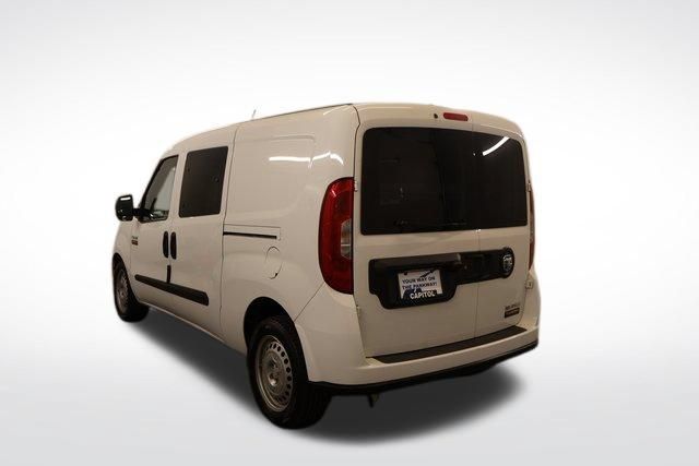 Used 2022 RAM ProMaster City Tradesman w/ Window Group 05 FWD image 4