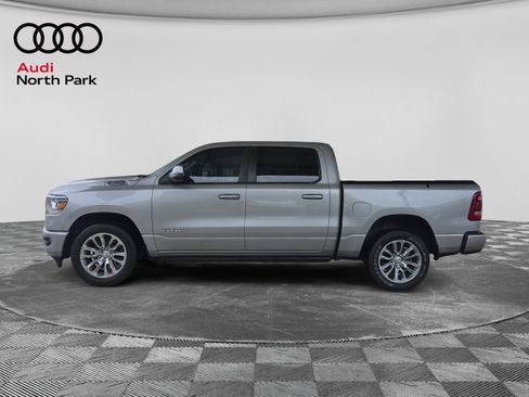 Used 2023 RAM 1500 Laramie RWD image 2