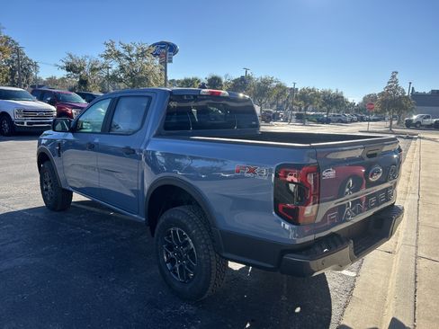 New 2025 Ford Ranger XLT w/ Equipment Group 301A High image 5