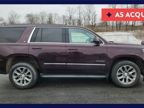 Used 2017 Chevrolet Tahoe LT image 1