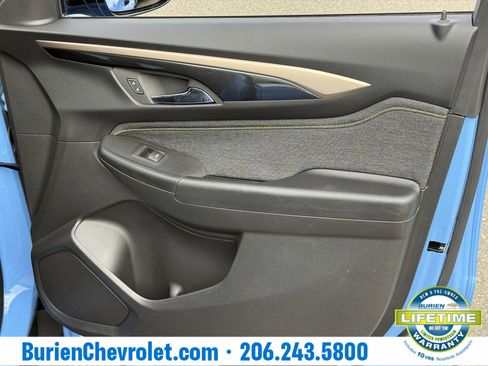 Used 2024 Chevrolet TrailBlazer ACTIV w/ Driver Confidence Package image 21